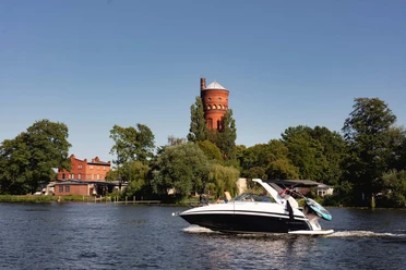 Wasserturm Hermannswerder