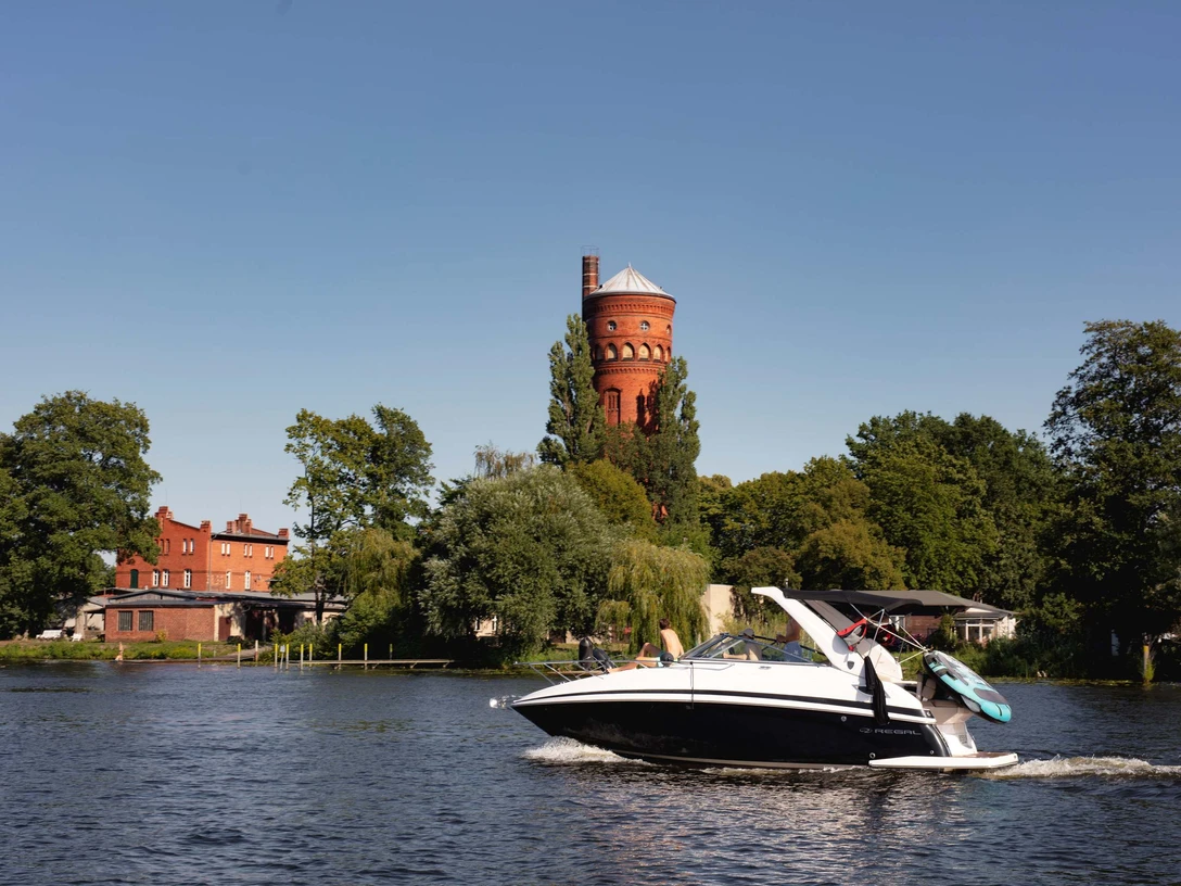 Wasserturm Hermannswerder