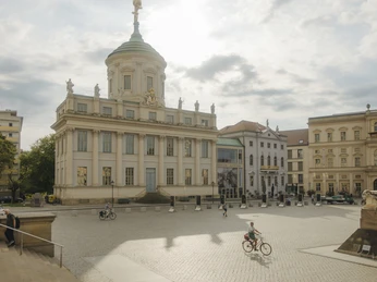 Alter Markt, Potsdam Museum