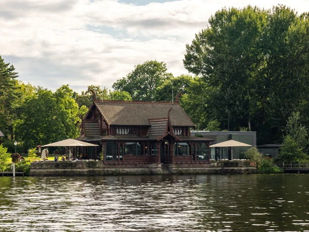 Kaiserliche Matrosenstation ”Kongsnaes“