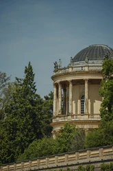 Belvedere auf dem Klausberg
