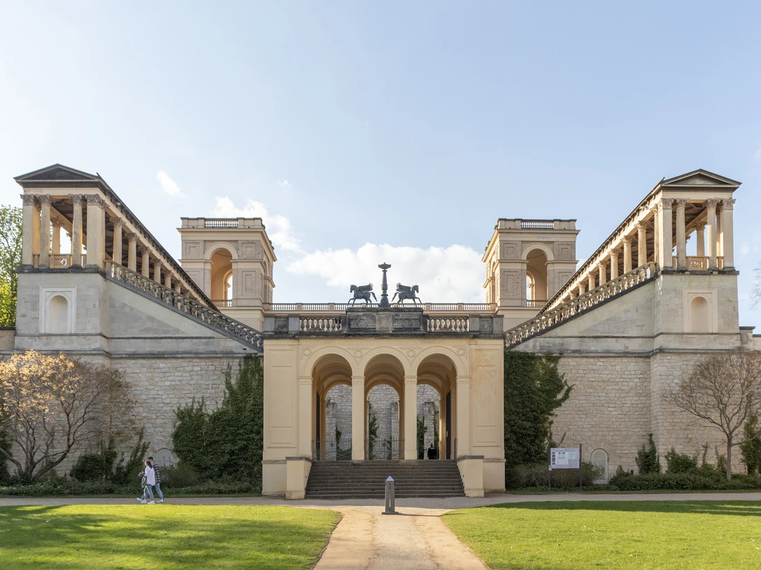 Belvedere Pfingstberg in Potsdam