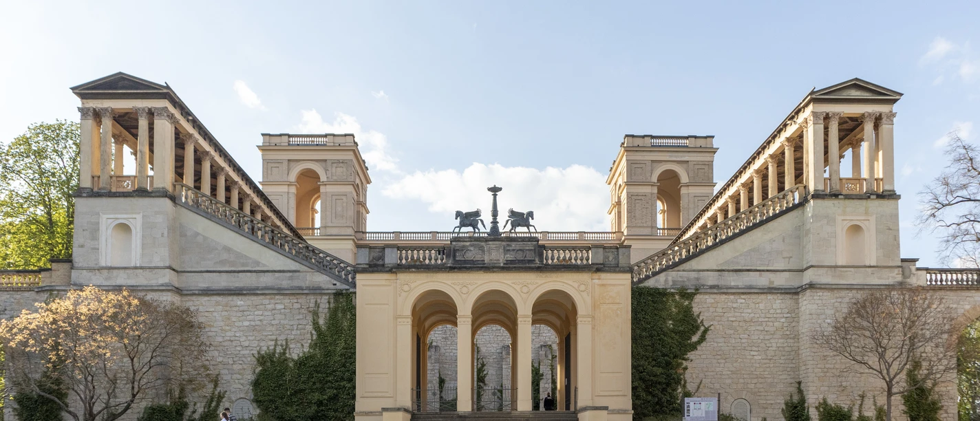 Belvedere Pfingstberg in Potsdam