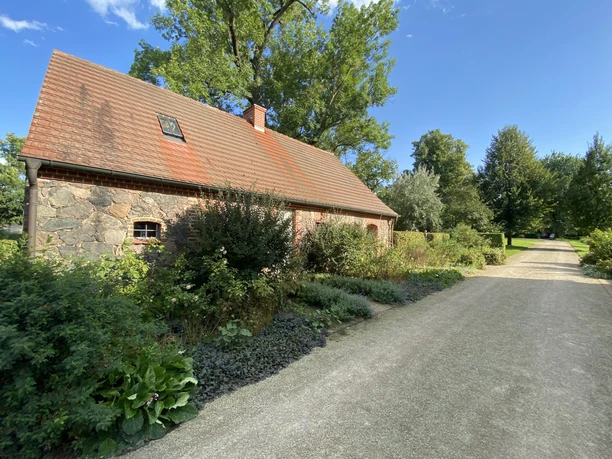 Feldsteinhaus Eibendorf