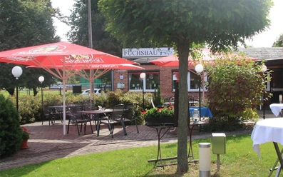 Restaurant Fuchsbau Sommergarten
