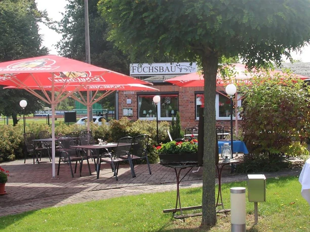 Restaurant Fuchsbau Sommergarten