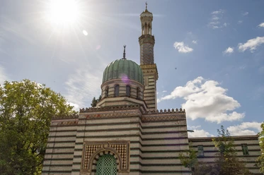 Dampfmaschinenhaus (Moschee)