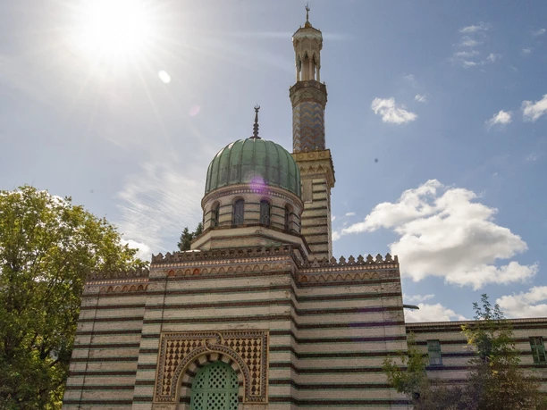 Dampfmaschinenhaus (Moschee)