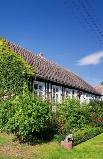 Neulietzegöricke - Ältestes Kolonistendorf im Oderbruch