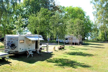 Caravan Stellplatz Diensdorf-Radlow