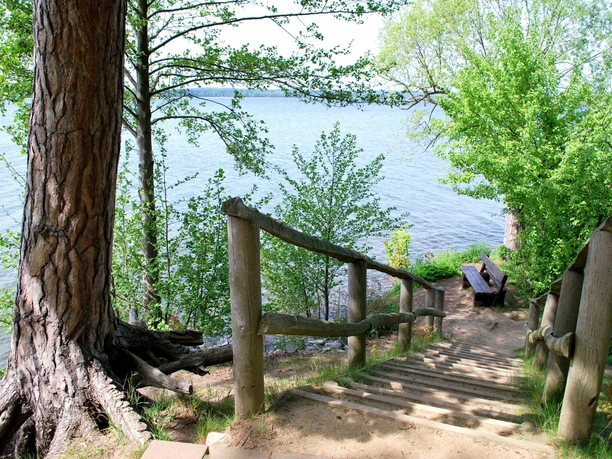 Wasserwanderrastplatz in Diensdorf
