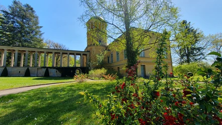 Schloss Lindstedt in Potsdam