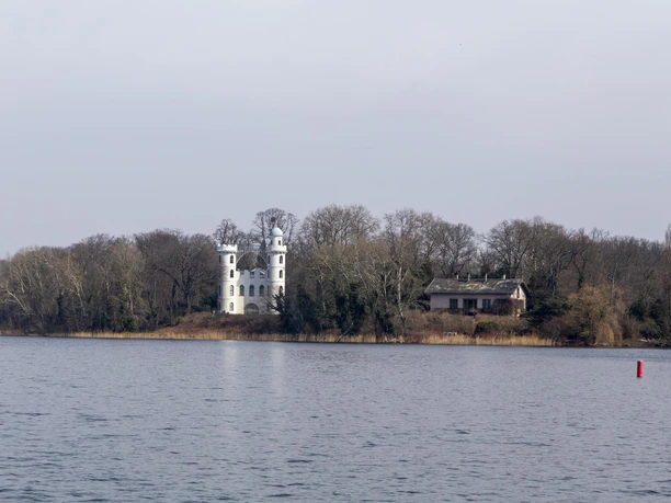 Pfaueninsel