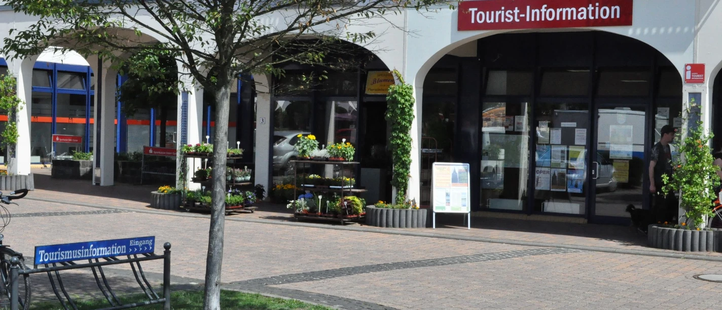 Tourist-Information der Gemeinde Grünheide (Mark)