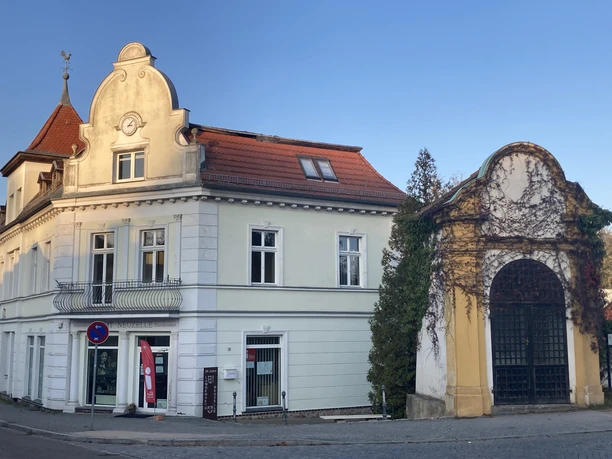 Besucherinformation Neuzelle