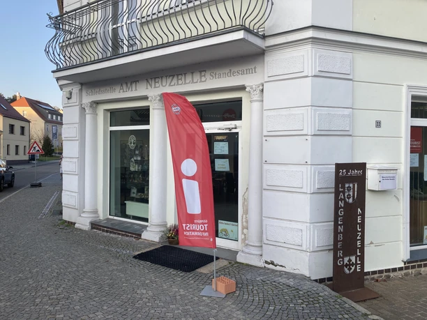 Besucherinformation Neuzelle