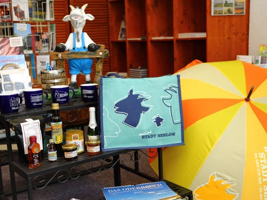 Tourist-Information "Oderbruch und Lebuser Land" e.V.