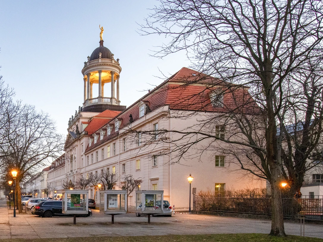 Großes Waisenhaus zu Potsdam