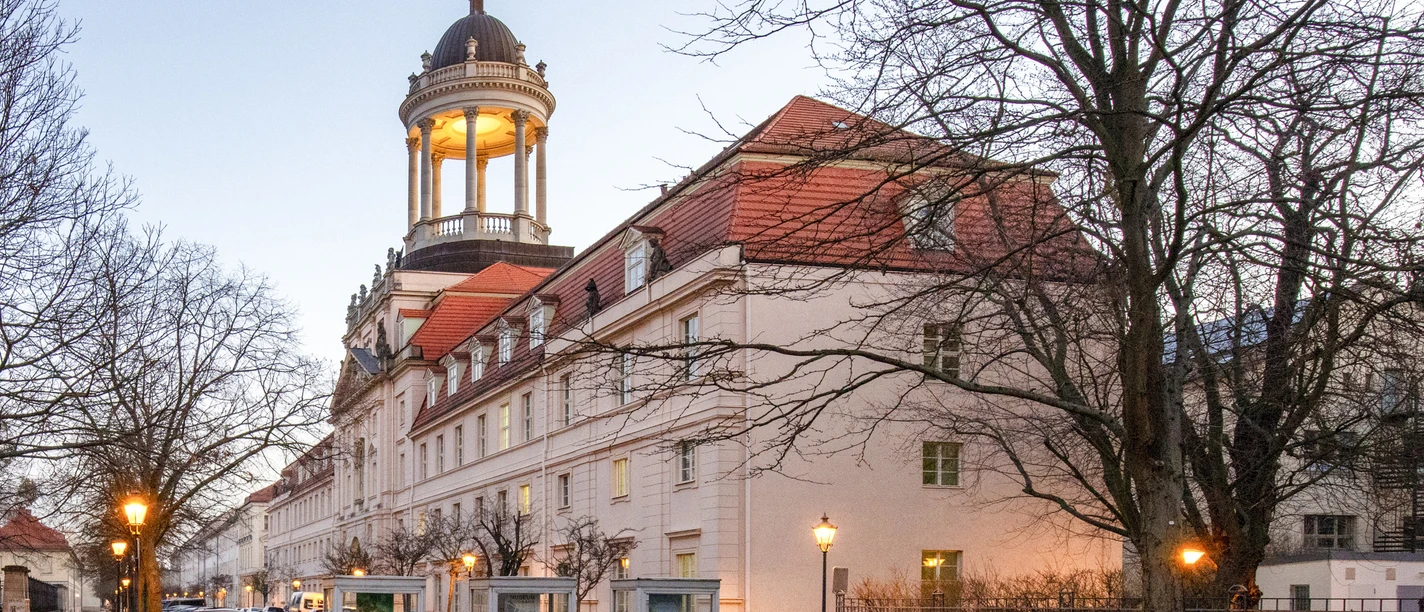 Großes Waisenhaus zu Potsdam