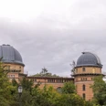 Michelson-Haus (Potsdam Institute For Climate Impact Research) auf dem Telegrafenberg