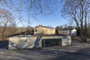 Gedenkstätte Leistikowstraße