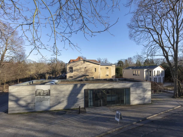 Gedenkstätte Leistikowstraße