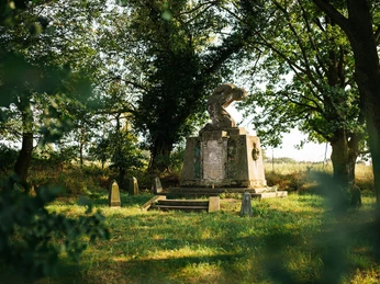 Gedenkstätte Weiße Maria