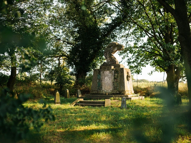 Gedenkstätte Weiße Maria