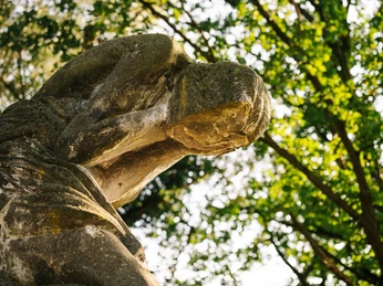 Gedenkstätte Weiße Maria