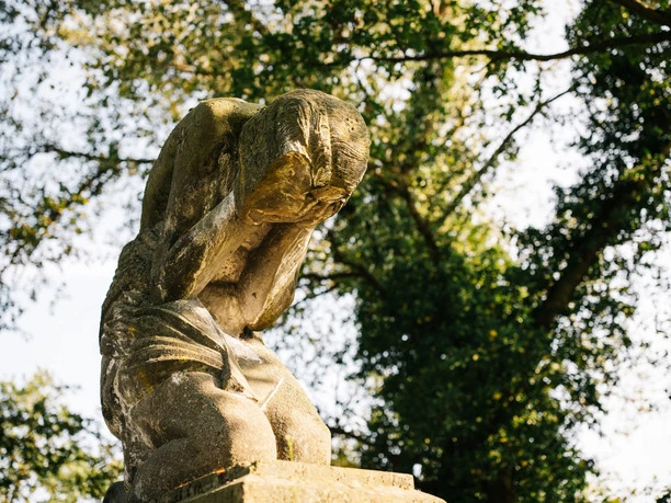 Gedenkstätte Weiße Maria