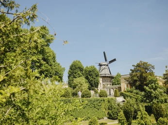 Sizilianischer Garten im Park Sanssouci