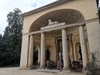 Orangerie im Neuen Garten