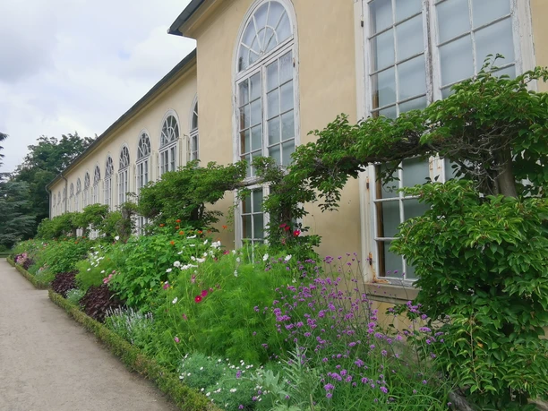 Orangerie im Neuen Garten