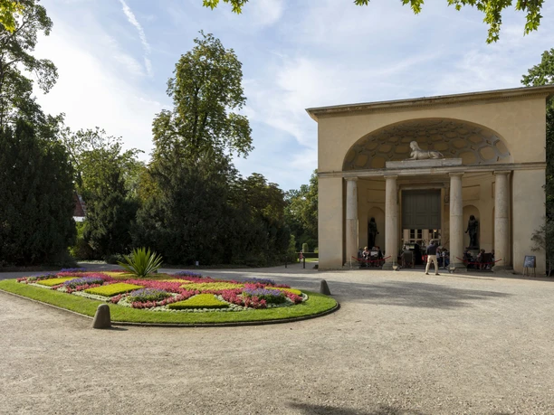 Orangerie im Neuen Garten