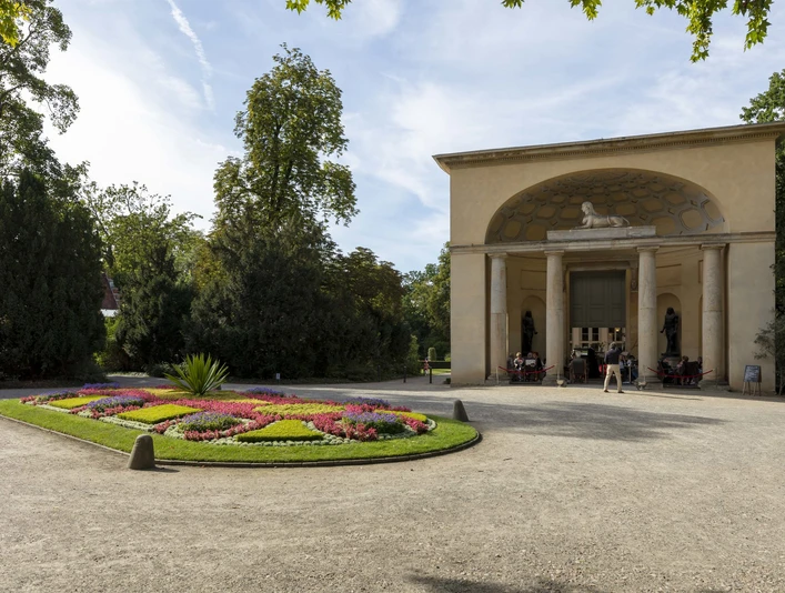 Orangerie im Neuen Garten