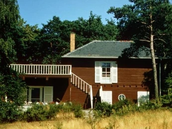 Einsteinhaus in Caputh