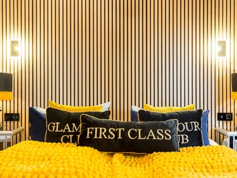 Villa Tropicana - Executive Zimmer Zebra