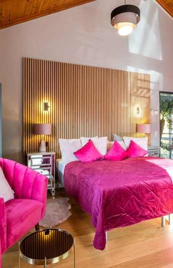 Villa Tropicana - Zimmer Flamingo