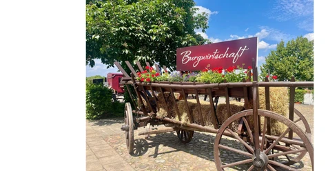 Burgwirtschaft