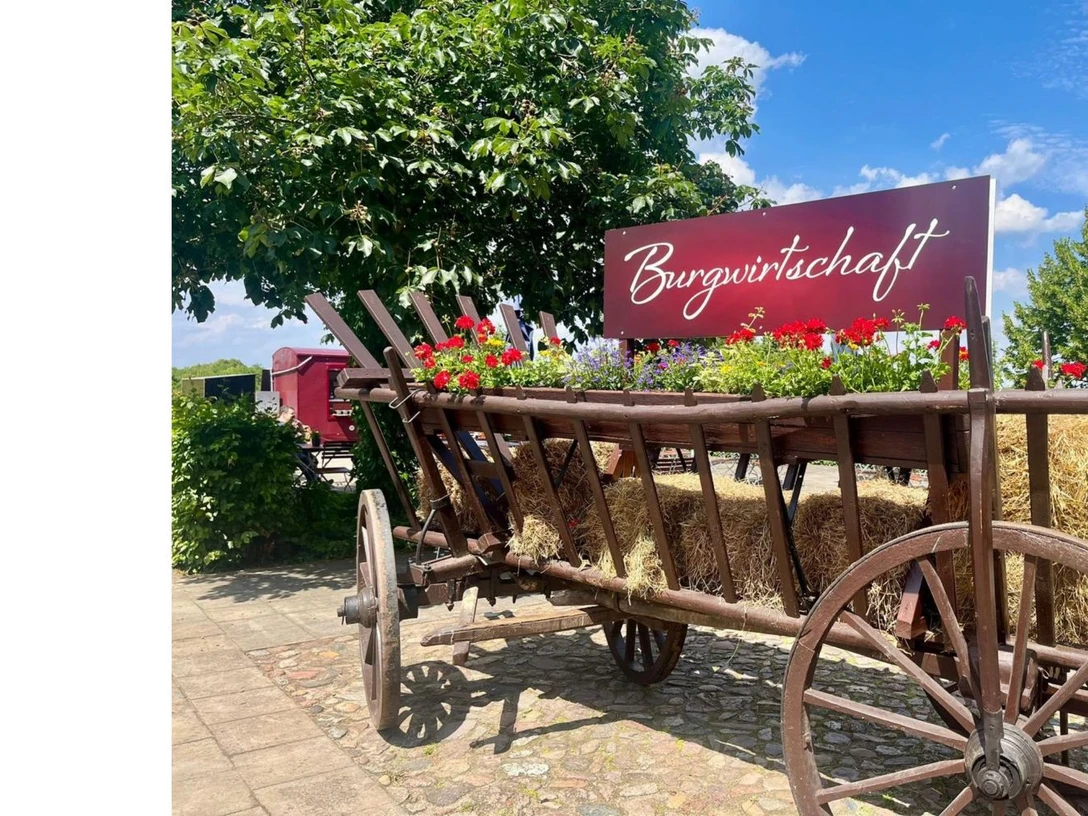 Burgwirtschaft