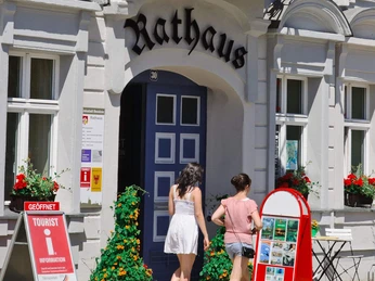 Stadtinformation Beeskow