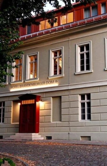 Foto: Hotel Brandenburger Dom