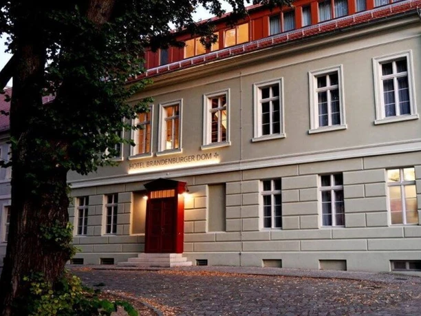 Foto: Hotel Brandenburger Dom