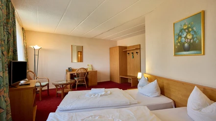Doppelzimmer