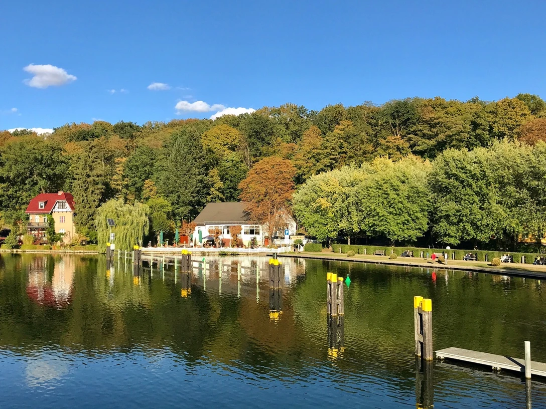 Woltersdorf Promenade