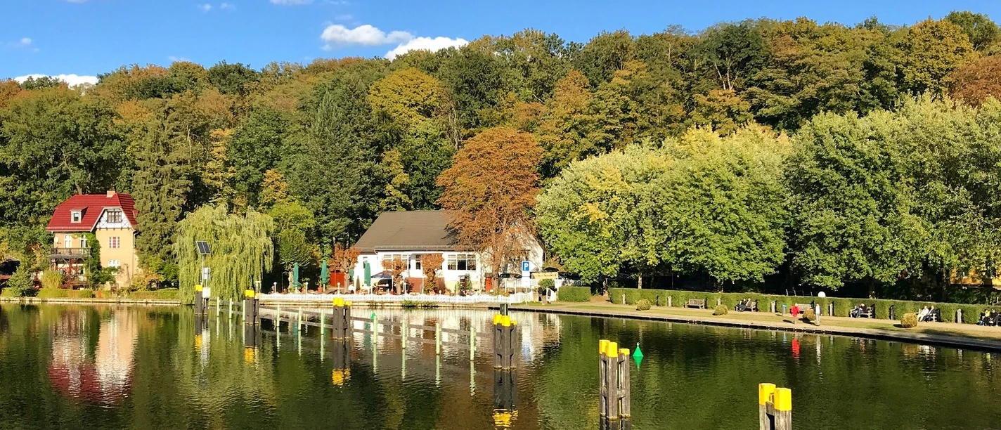 Woltersdorf Promenade