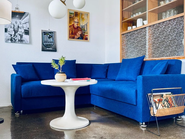 OSTLOFT - Wohnzimmer