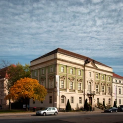 Naturkundemuseum Potsdam
