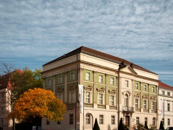 Naturkundemuseum Potsdam