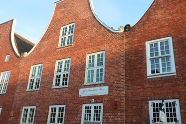 Jan Bouman Museum im Holländischen Viertel